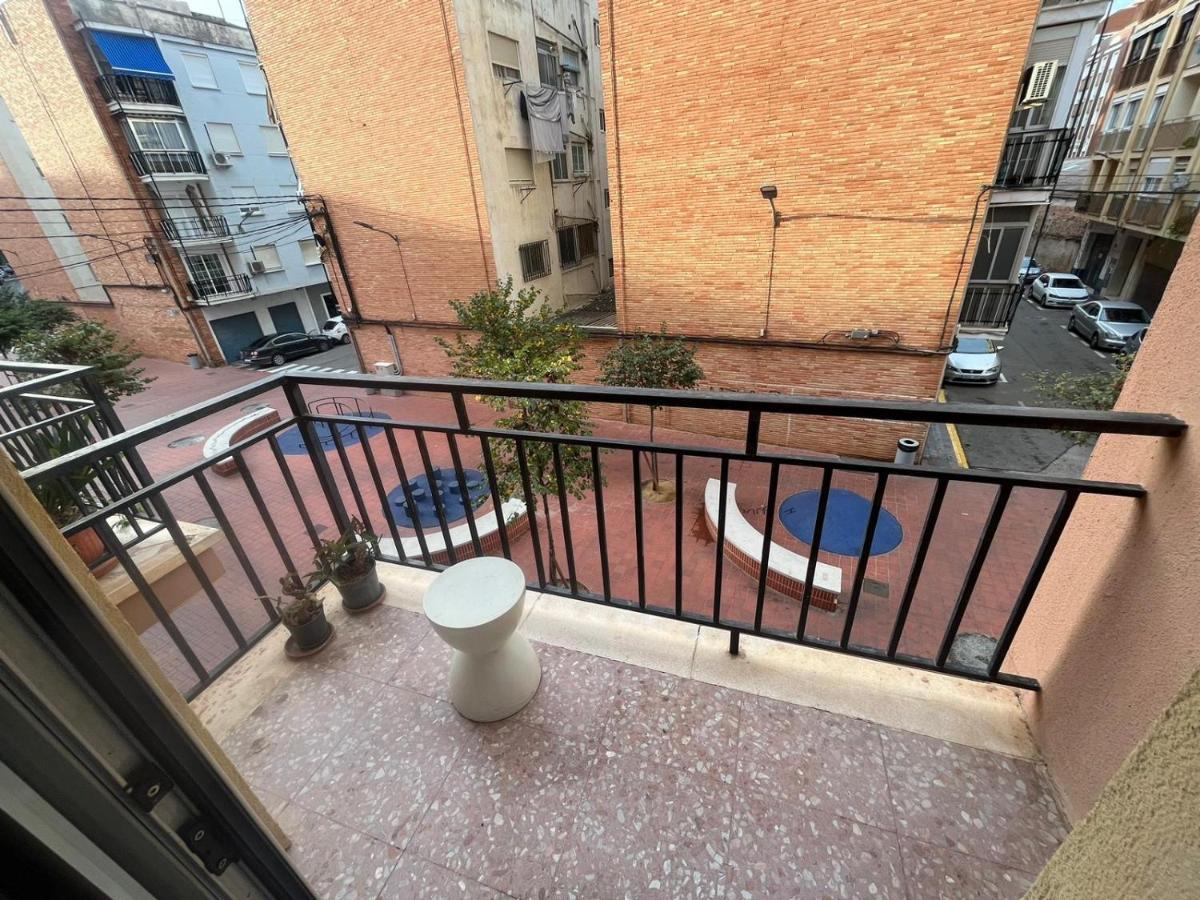 Apartamento Xativa Apartman Kültér fotó